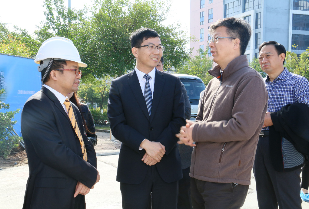 Liu Yunan, inspector of the General Department of the National Development and Reform Commission